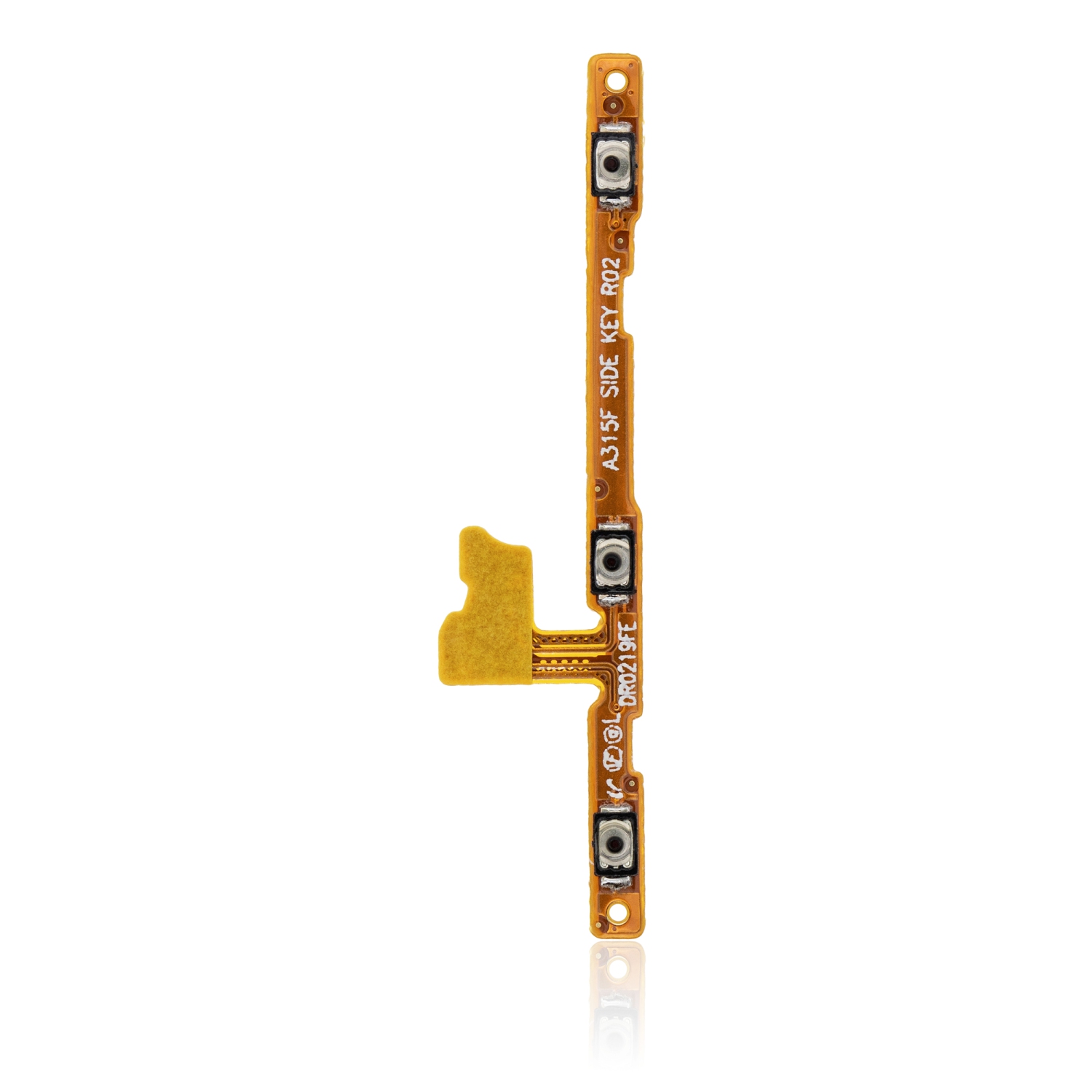 Replacement Power And Volume Button Flex Cable Compatible For Samsung Galaxy A31 / A41 (A415 / 2020)