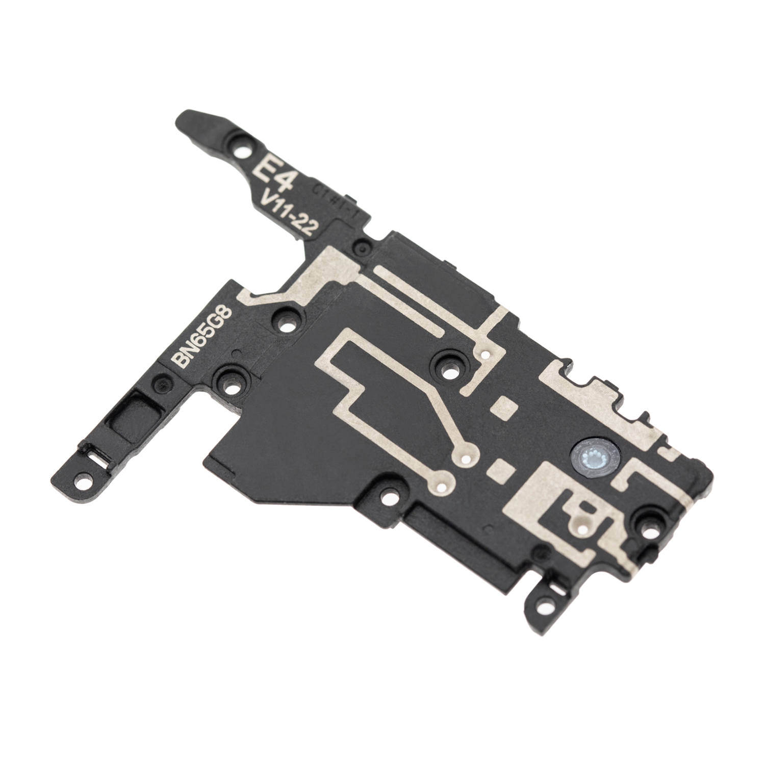 Écouteur de rechange avec couvercle d’antenne compatible avec le Galaxy Note20 5G de Samsung (version internationale)