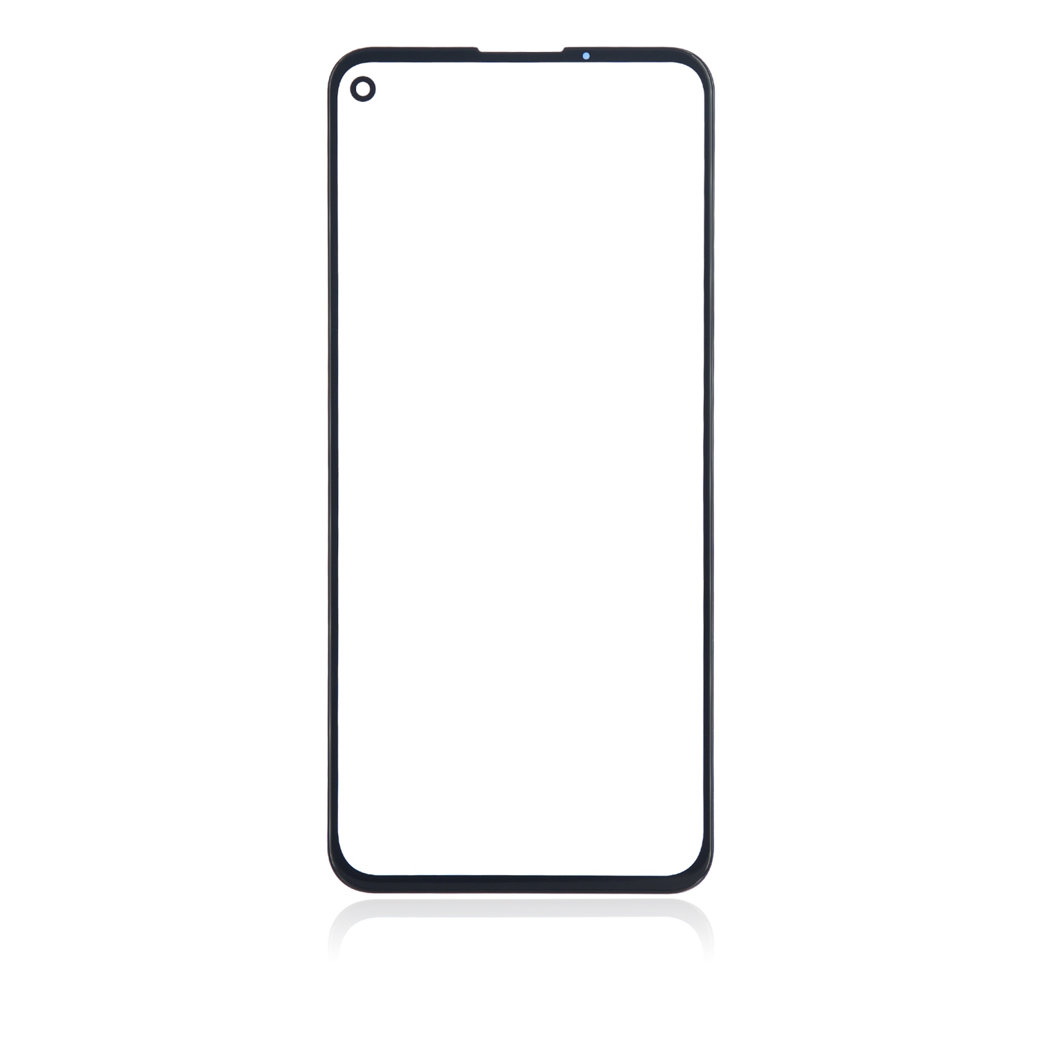 Replacement Front Glass Compatible For Google Pixel 5A 5G