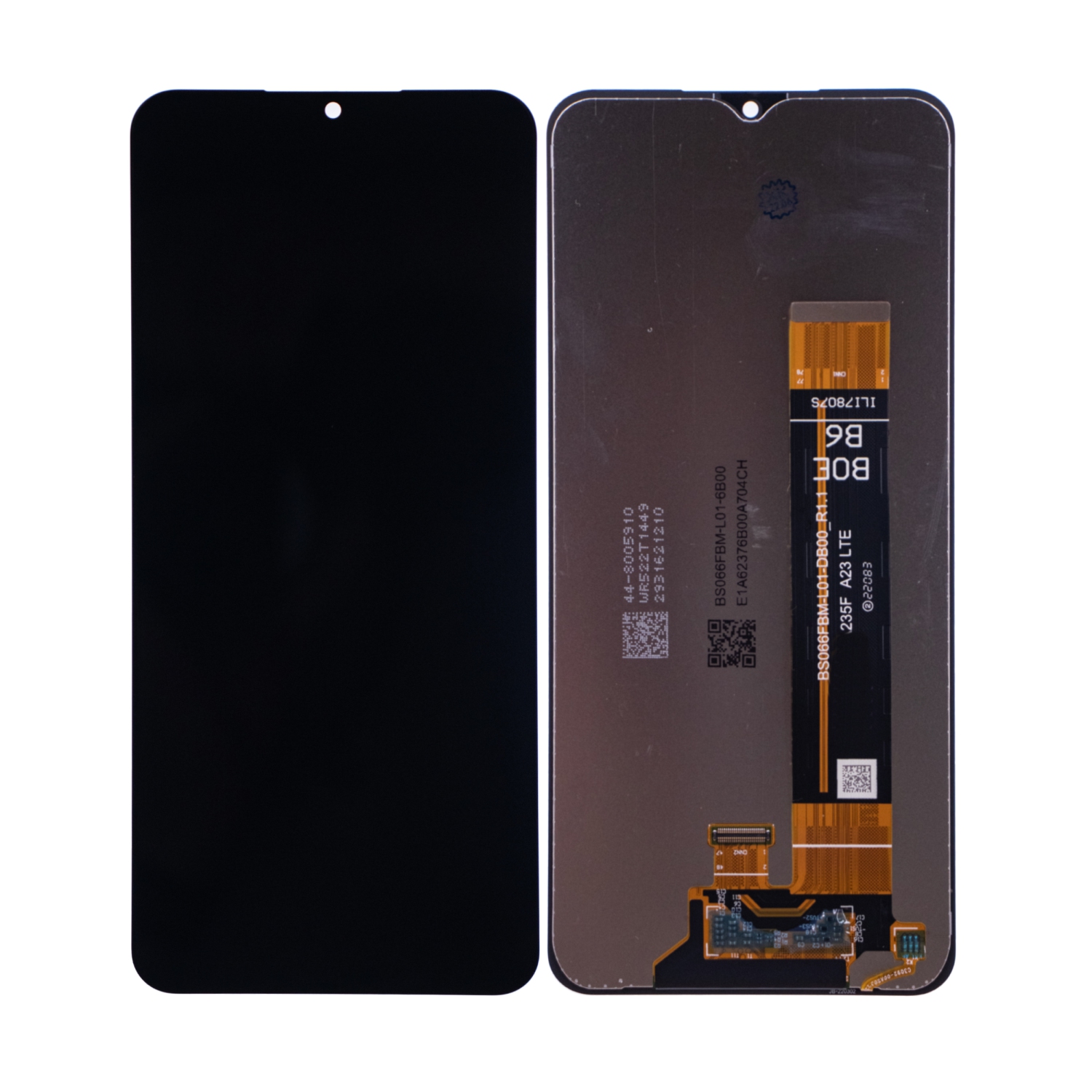 Refurbished (Excellent) - Replacement LCD Assembly Without Frame Compatible For Samsung Galaxy A23 (A235 / 2022) (All Colors)