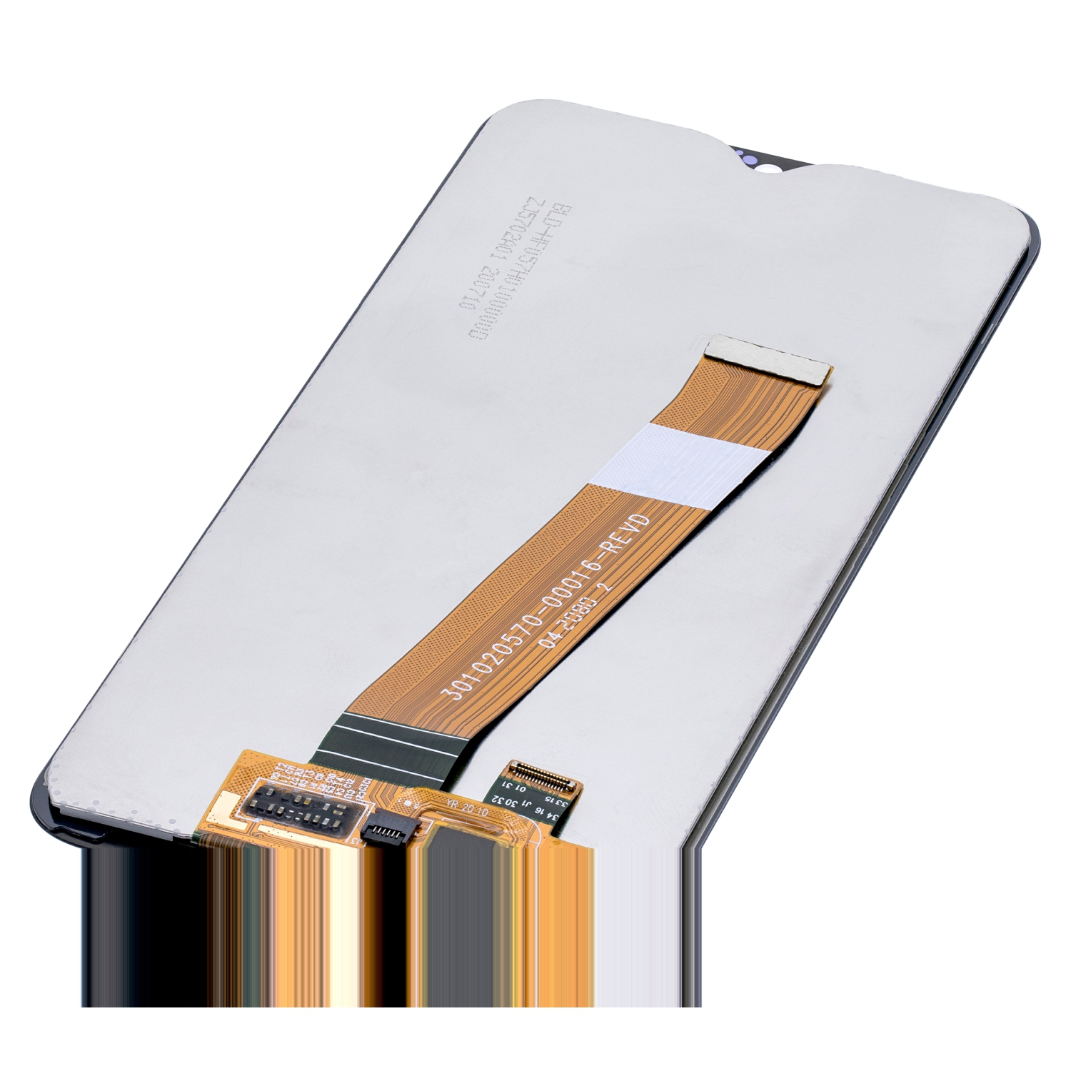 Refurbished - Replacement LCD Assembly Without Frame Compatible For Samsung Galaxy A01 (Global Model) (Micro USB Frame) (All Colors)