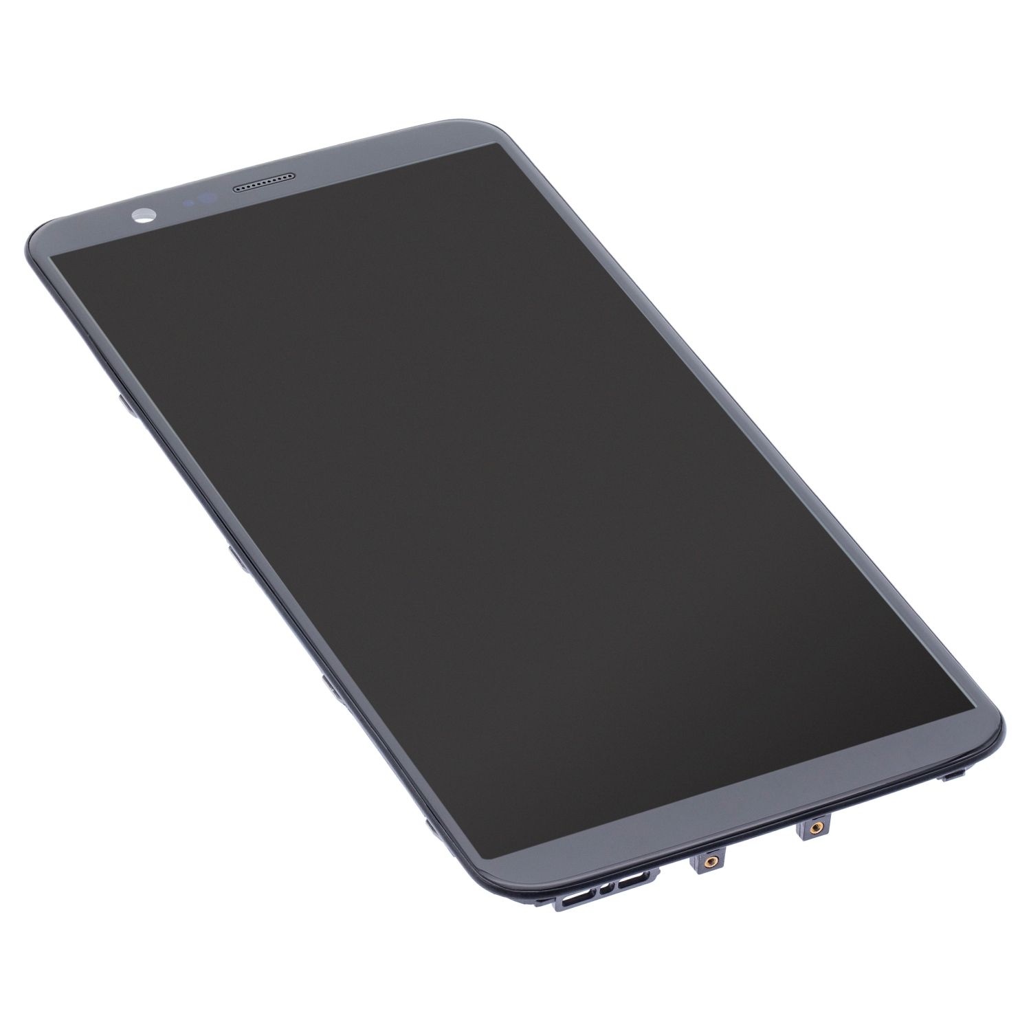 Replacement OLED Assembly With Frame Compatible For OnePlus 5T (Black)