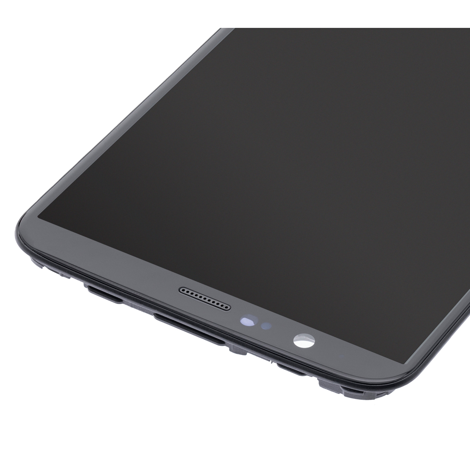 Replacement OLED Assembly With Frame Compatible For OnePlus 5T (Black)