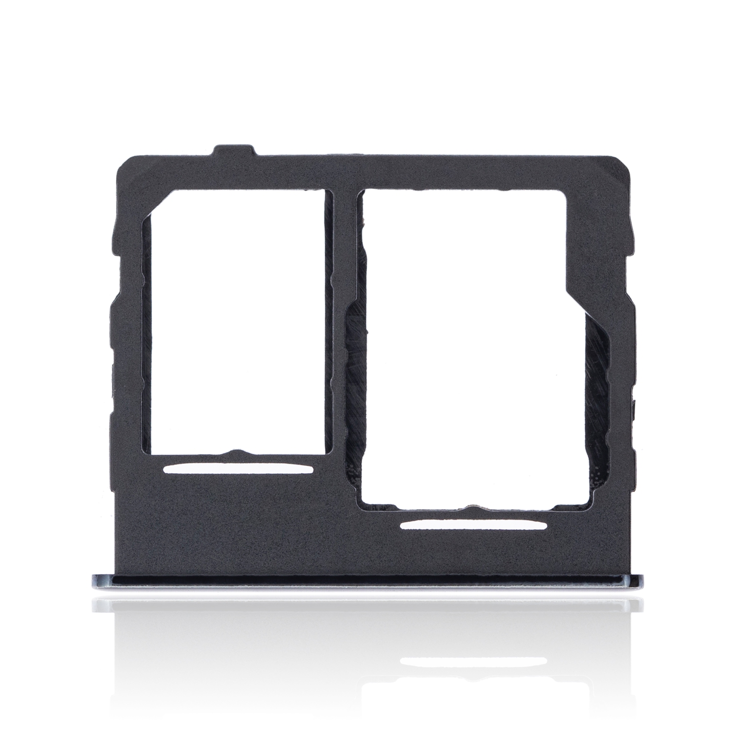 Replacement Dual Sim Card Tray Compatible For Samsung Galaxy A32 5G (Awesome Black)