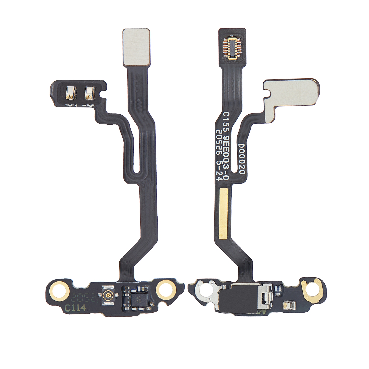 Replacement Antenna Board With Flex Cable Compatible For OnePlus 9 Pro