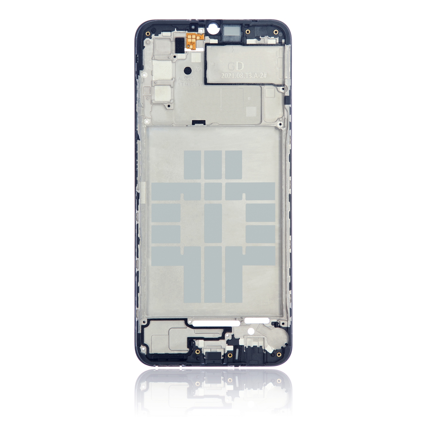 Replacement LCD-Frame Compatible For Samsung Galaxy A03s (A037F / 2021)