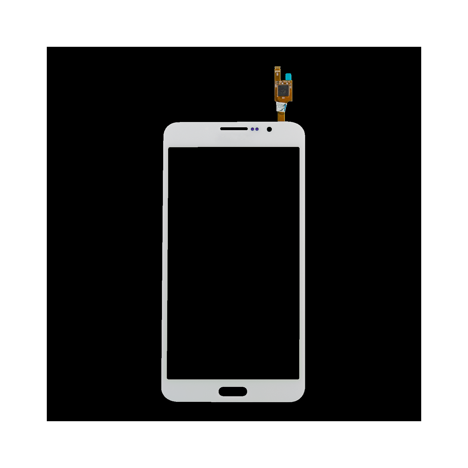 Replacement Digitizer Only Compatible For Samsung Galaxy Mega 2 (G750) - White