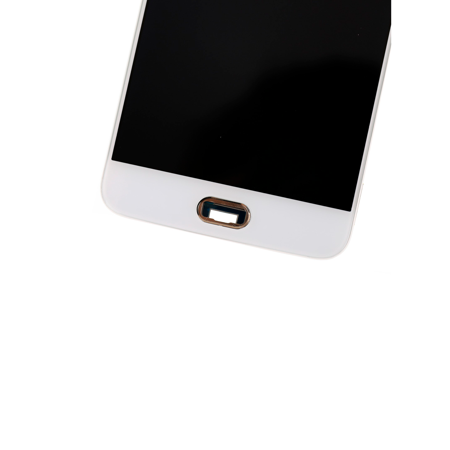 Refurbished - Replacement OLED Assembly With Frame Compatible For OnePlus 5 (White)