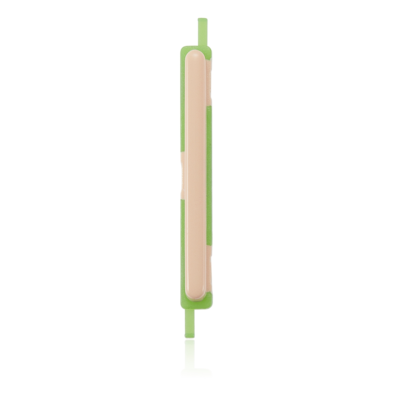 Replacement Hard Buttons (Volume) Compatible For Samsung Galaxy A13 5G (A136 / 2021) (Peach)