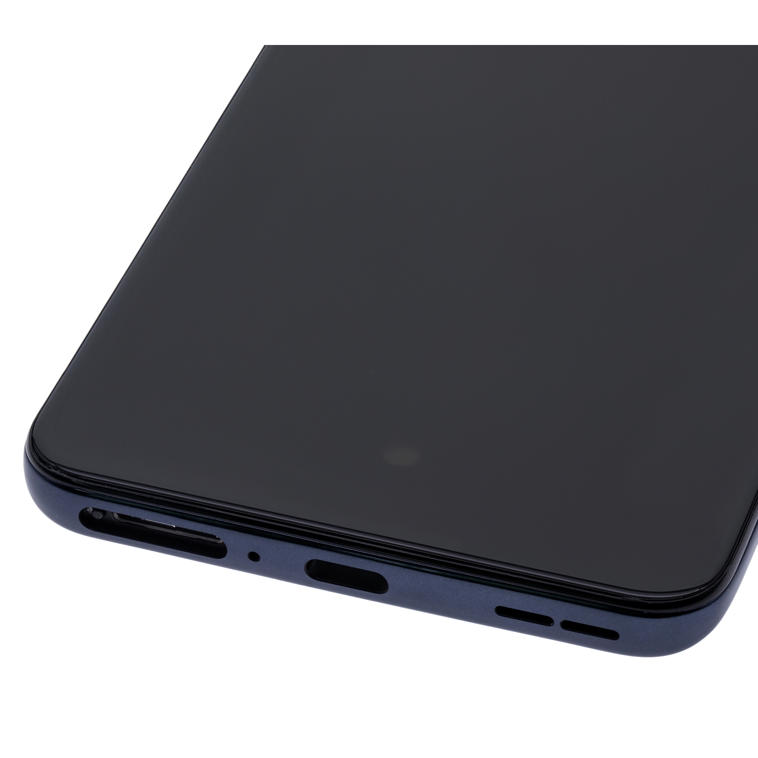 Refurbished - Replacement OLED Assembly With Frame Compatible For OnePlus 9 (North American Version) (Astral Black)