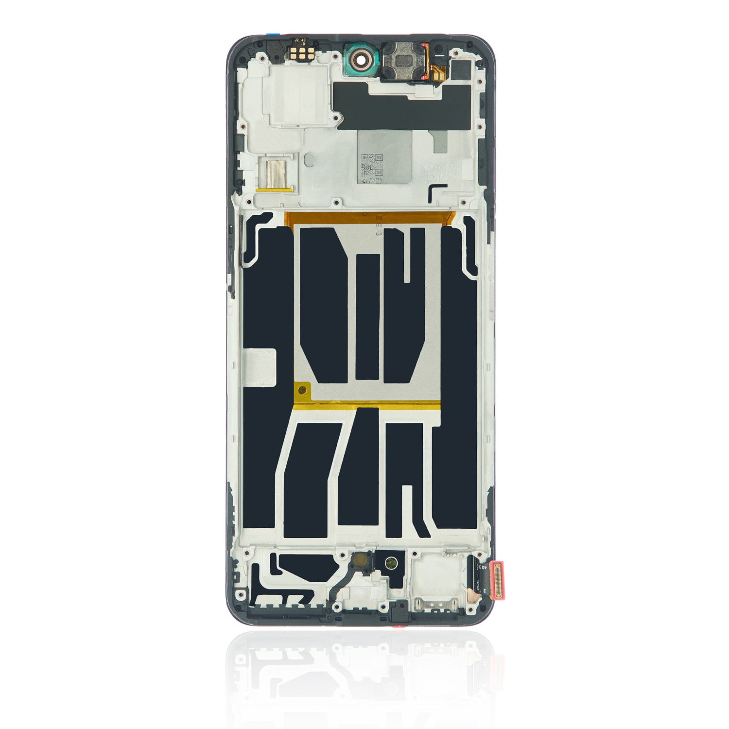 Refurbished - Replacement OLED Assembly With Frame Compatible For OnePlus ACE (All Colors)
