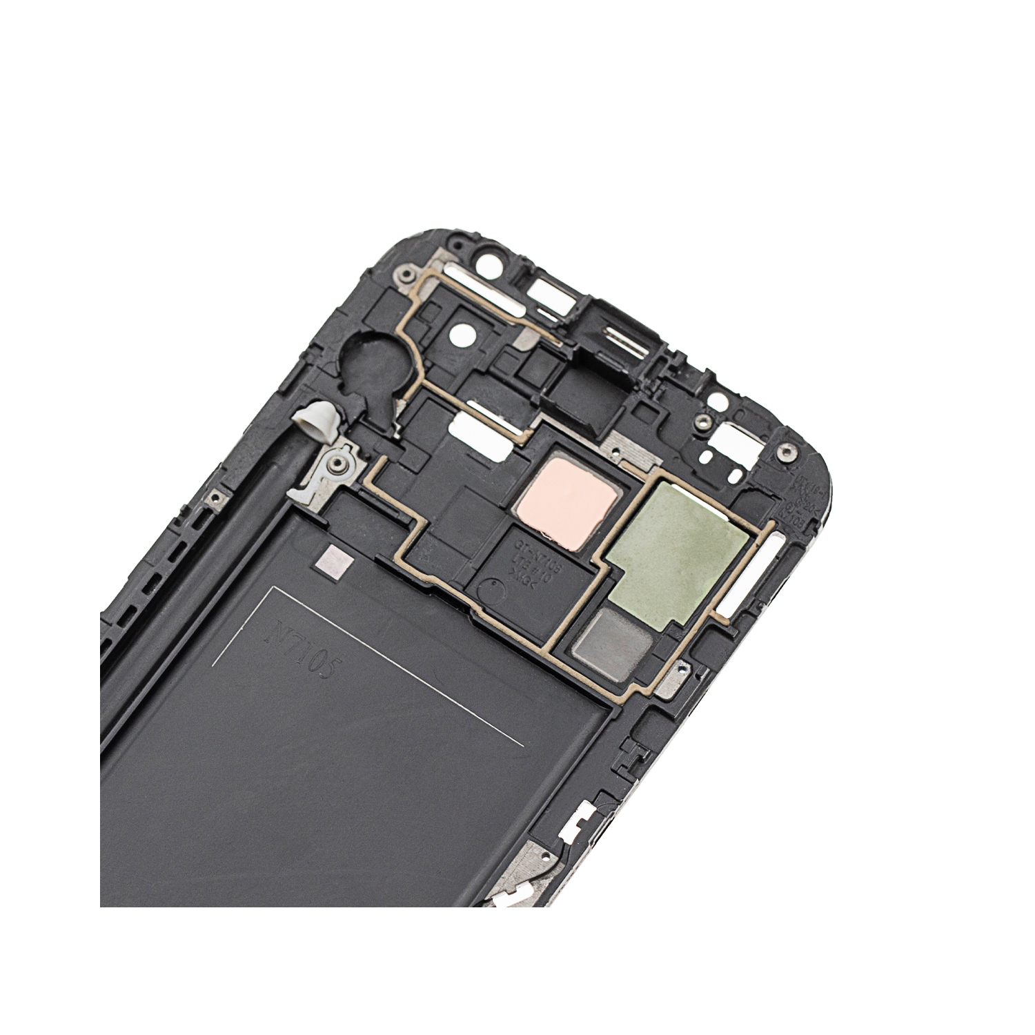 Replacement LCD Frame Compatible For Samsung Galaxy Note 2 i317