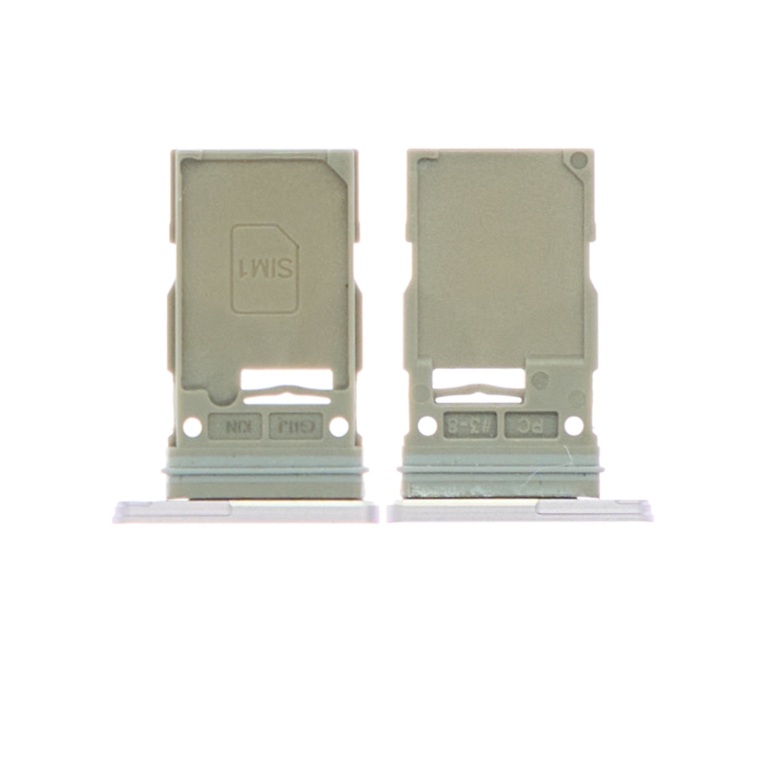 Replacement Single Sim Card Tray Compatible For Samsung Galaxy S21 FE 5G