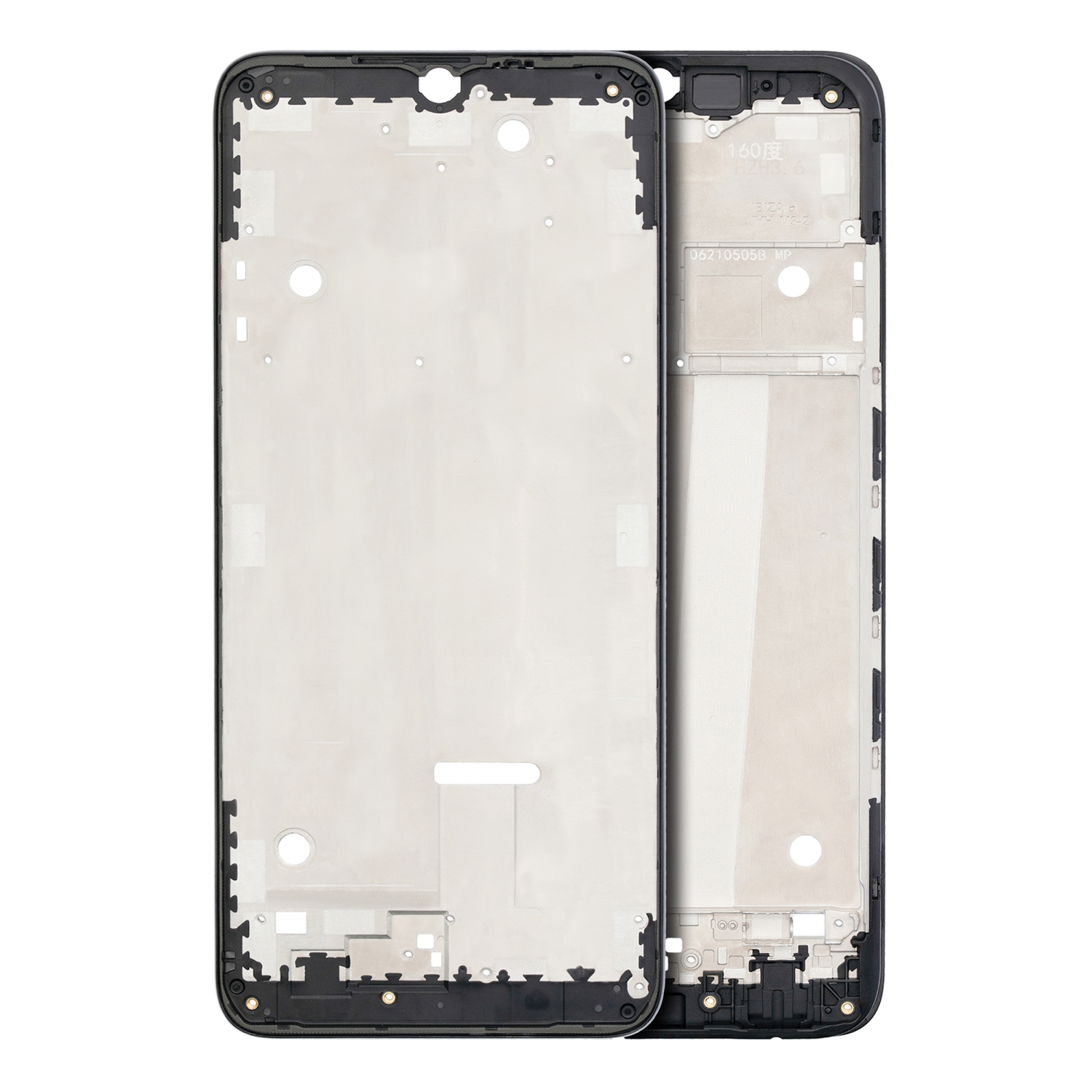 Replacement LCD-Frame Compatible For Motorola Moto G50