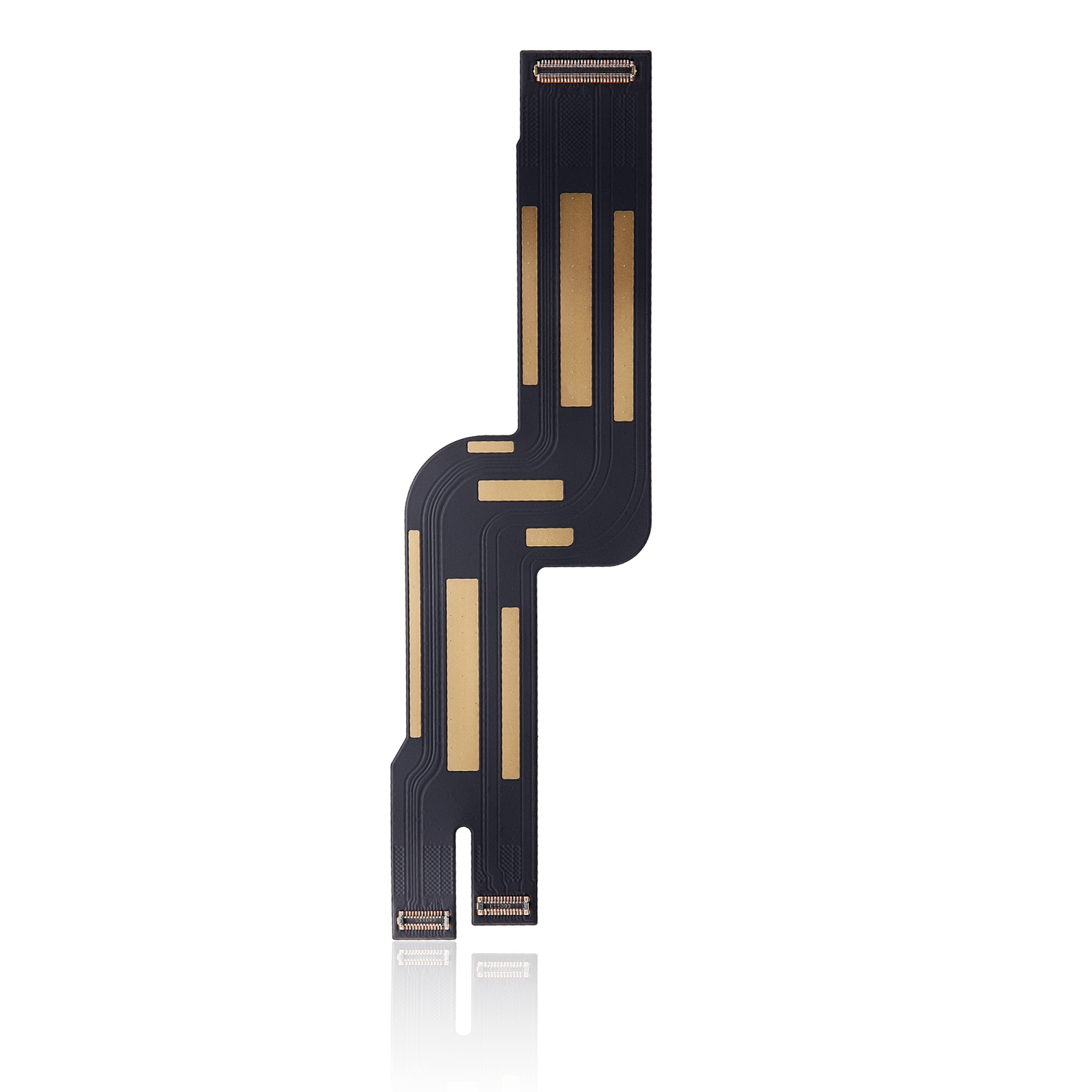 Replacement Mainboard Flex Cable (Connected To Charging Port & Card Reader) Compatible For Motorola Moto G22 (XT2231 / 2022)
