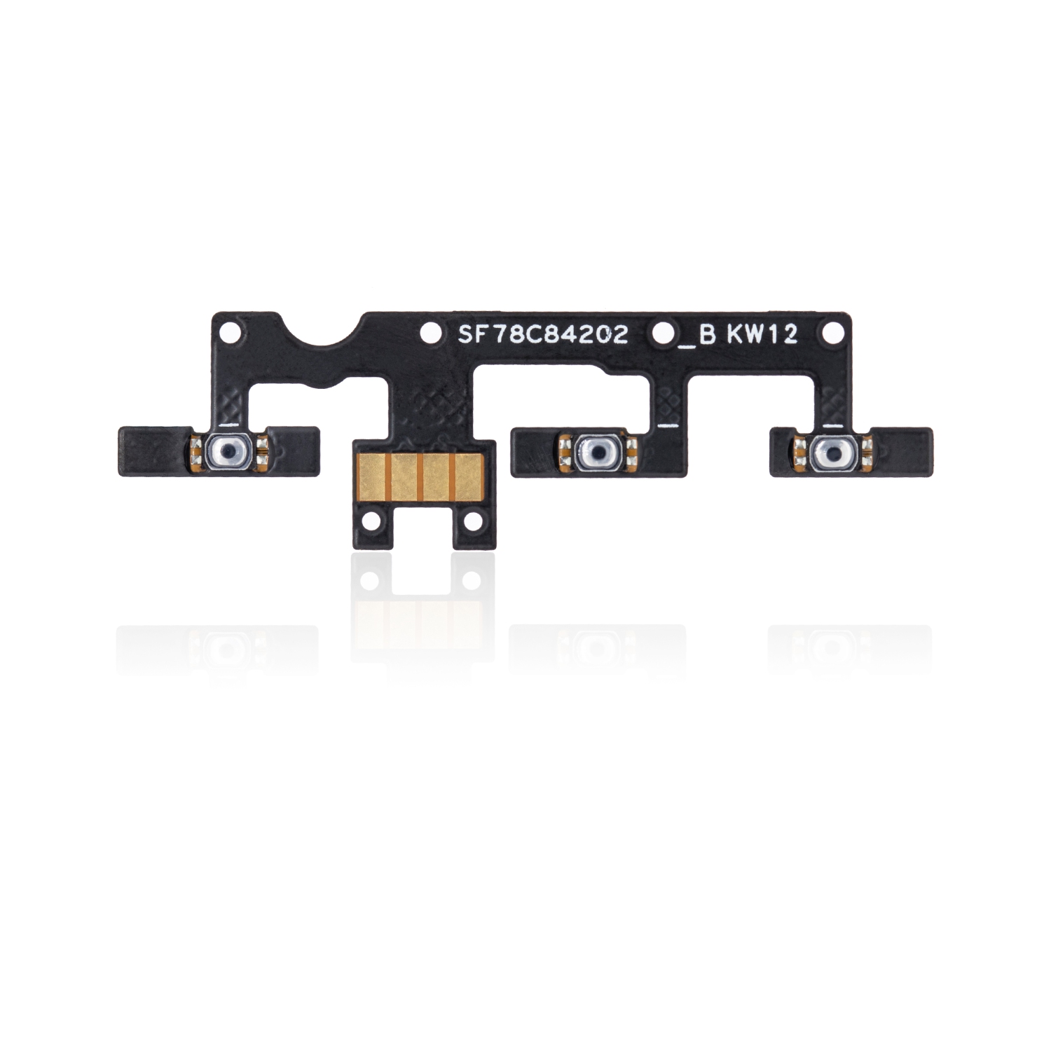 Replacement Power And Volume Button Flex Cable Compatible For Motorola Moto G 5G (XT2113-3 / 2020) / One 5G Ace (XT2113-1/2 / 2021)