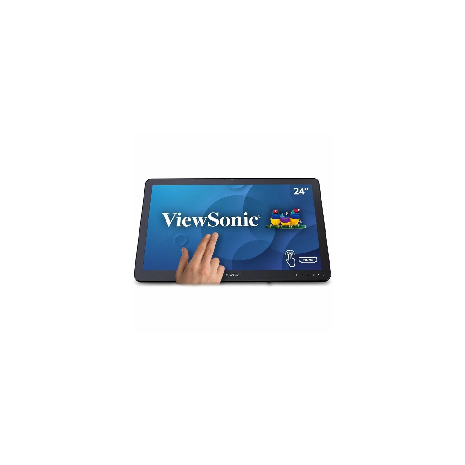 ViewSonic TD2430 TD2430 24" 1080p 10-Point Multi Touch Screen Monitor HDMI, DisplayPort
