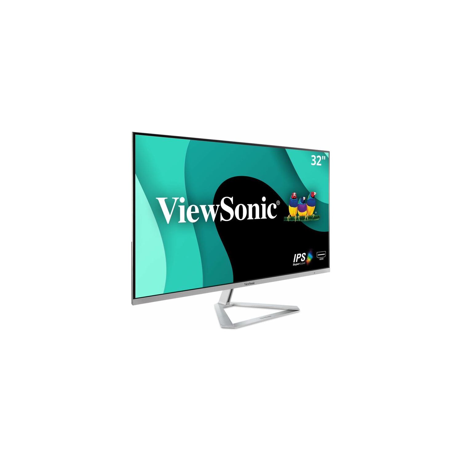 ViewSonic VX3276-mhd Widescreen LCD Monitor
