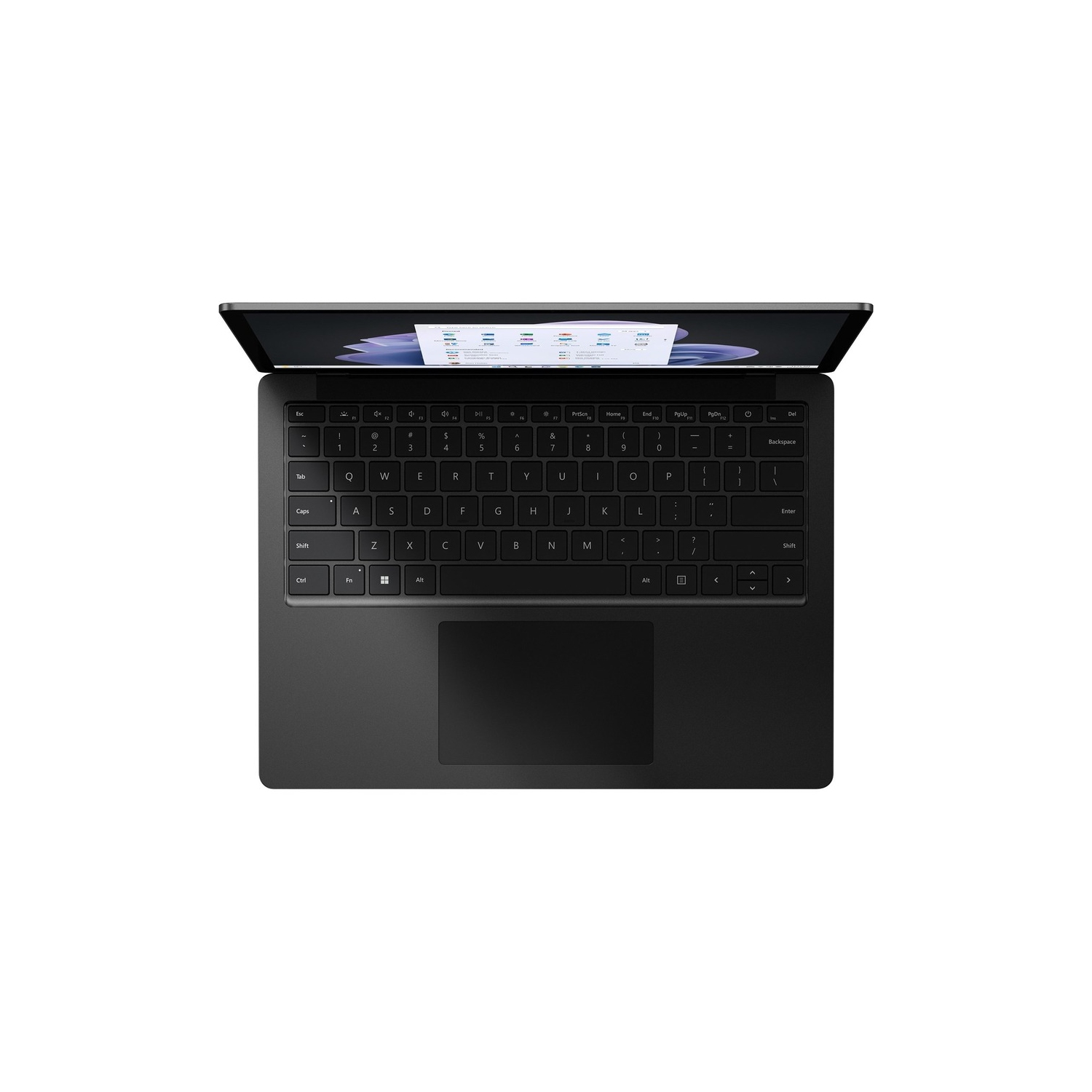 Microsoft Surface 5 13.5" Business Laptop-Matte Black(Intel Core i7 1265U/512 GB SSD/16 GB RAM/Windows 11)-(RB1-00001)