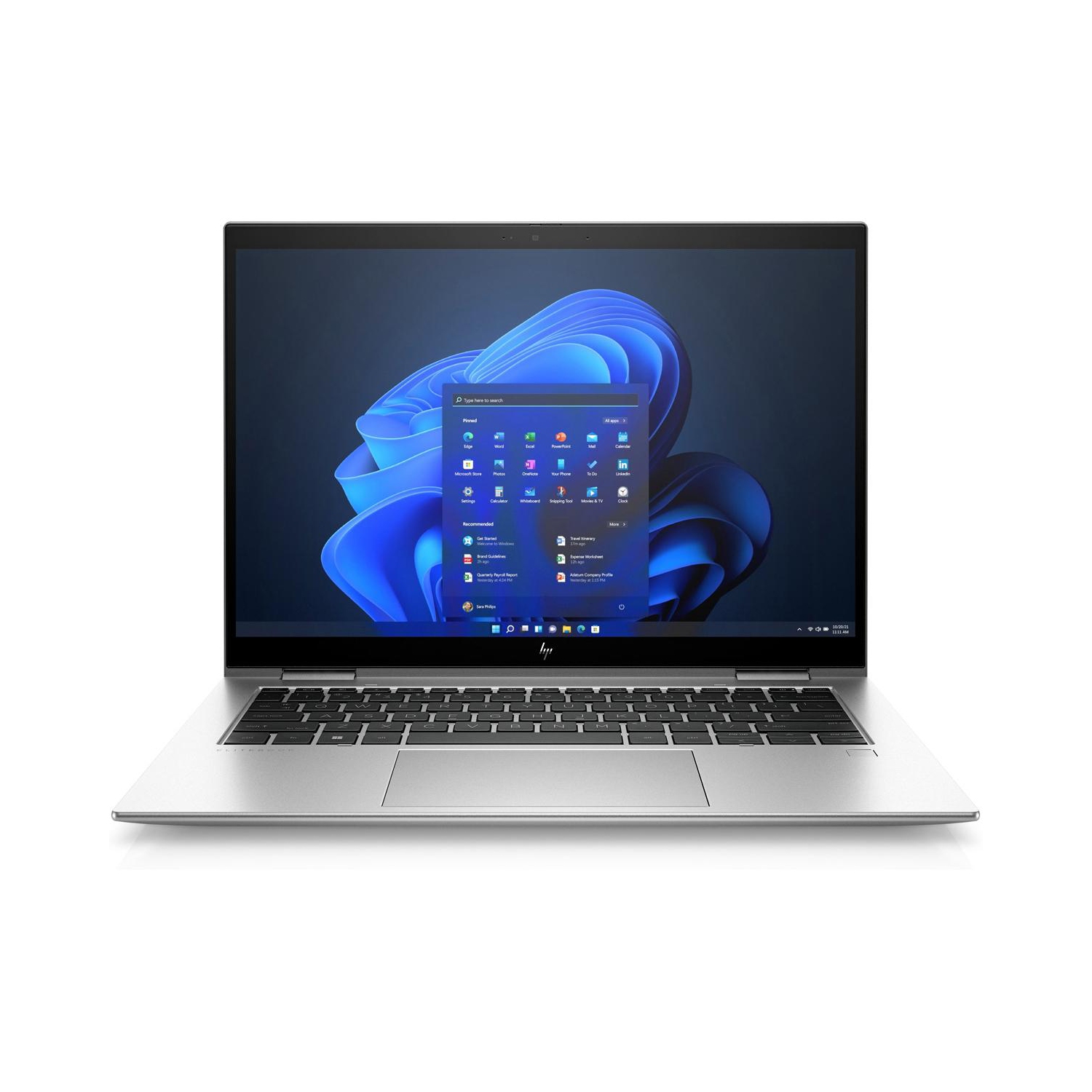 HP Envy 14" 2-in-1 Laptop (Intel Core i7 1265U / 512 GB SSD / 16 GB RAM / Windows 11)-(6E5K6UT#ABA)