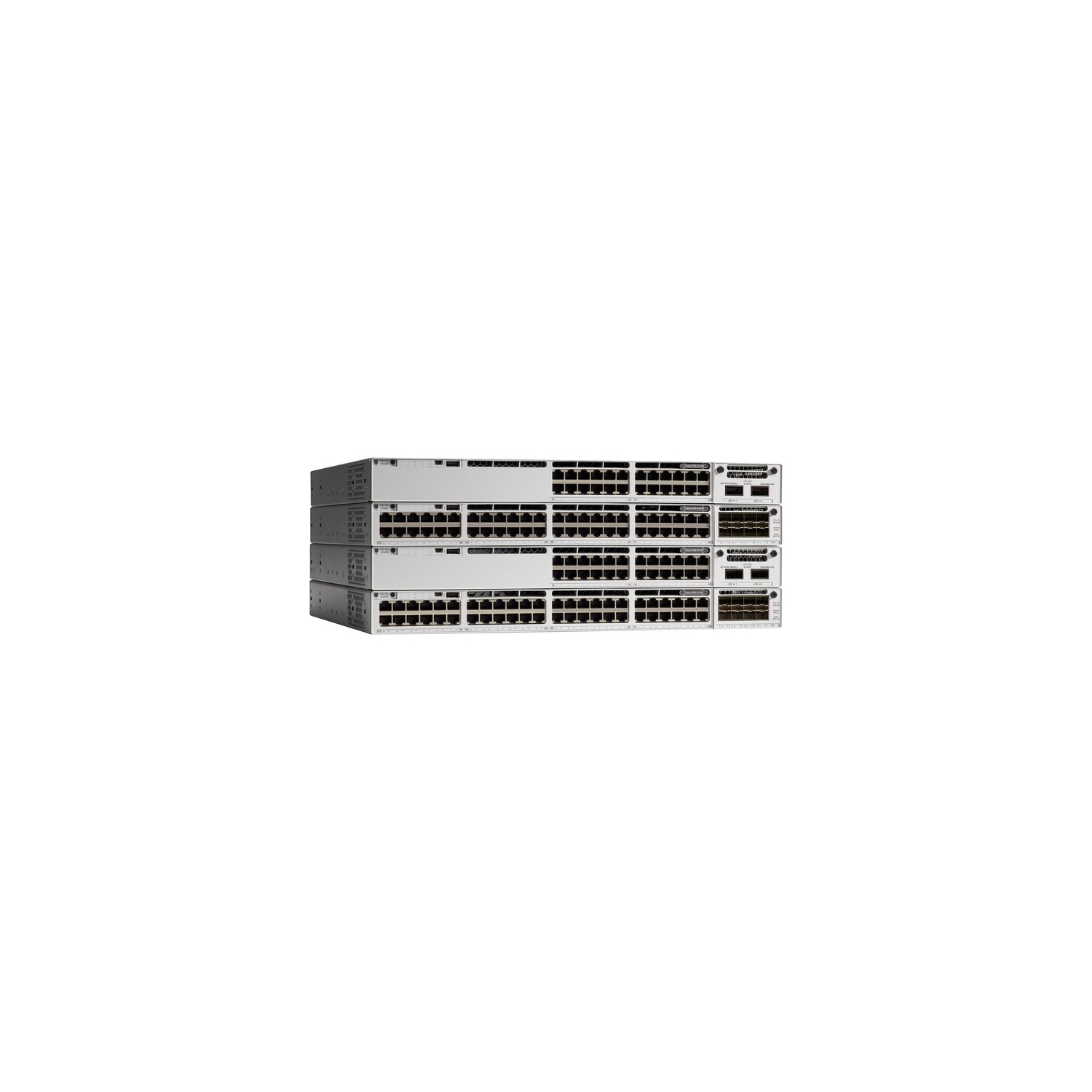 Cisco C9300-24P Catalyst 9300 24-port PoE+, Network Advantage