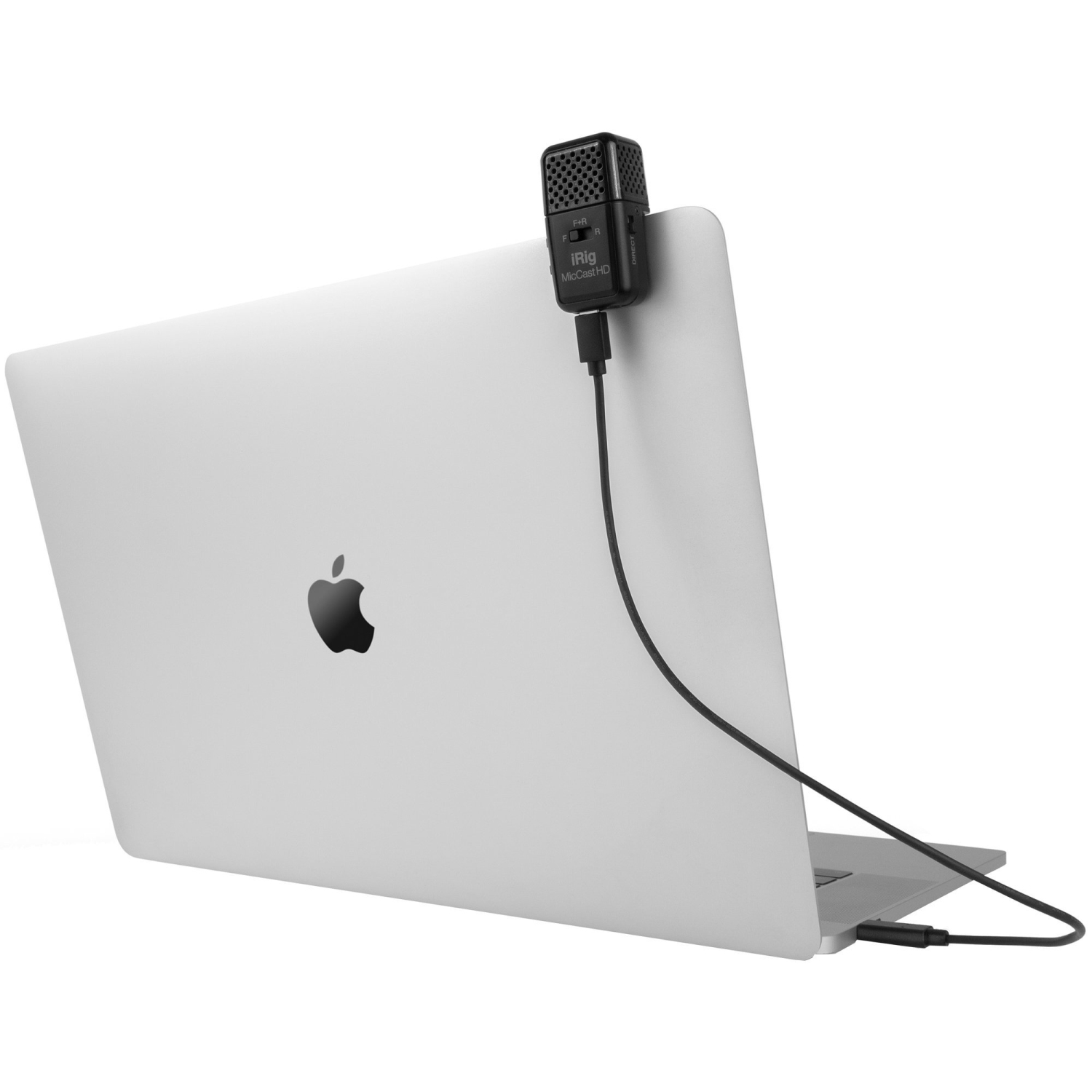 IK Multimedia iRig Mic Cast HD Condenser Microphone