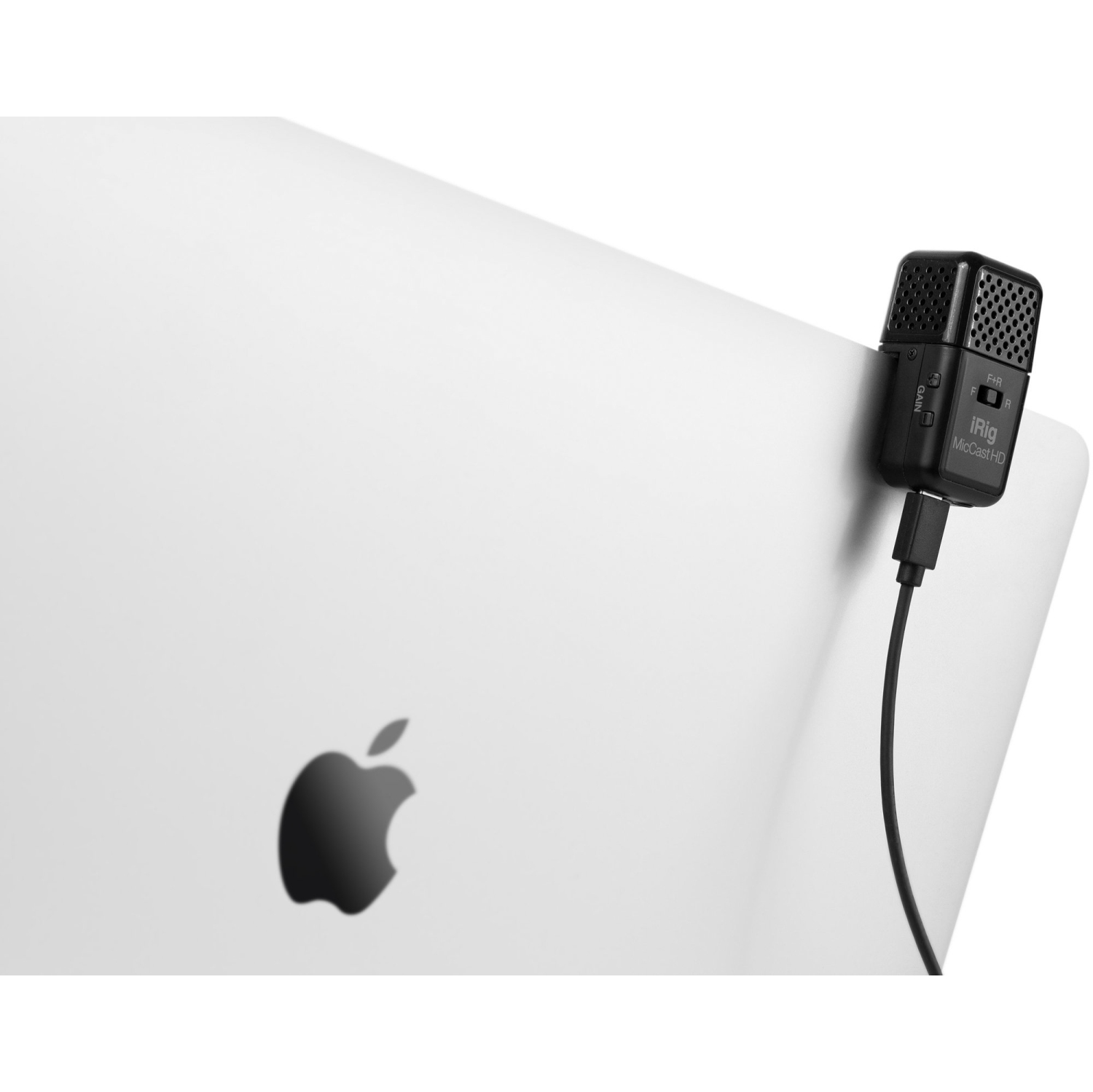 IK Multimedia iRig Mic Cast HD Condenser Microphone