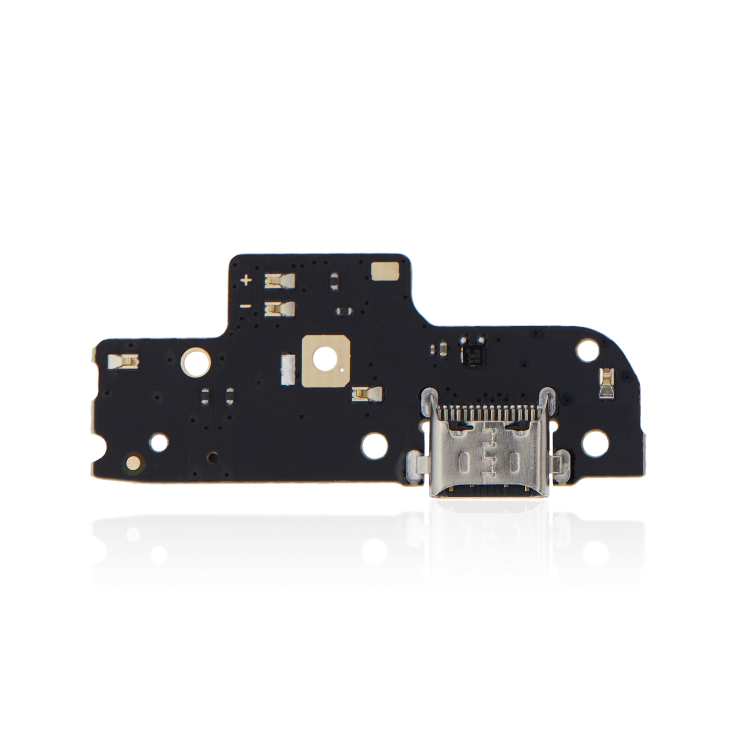 Replacement Charging Port Board Compatible For Motorola Moto G Pure (PART# 96767_2_12) (Aftermarket Plus)