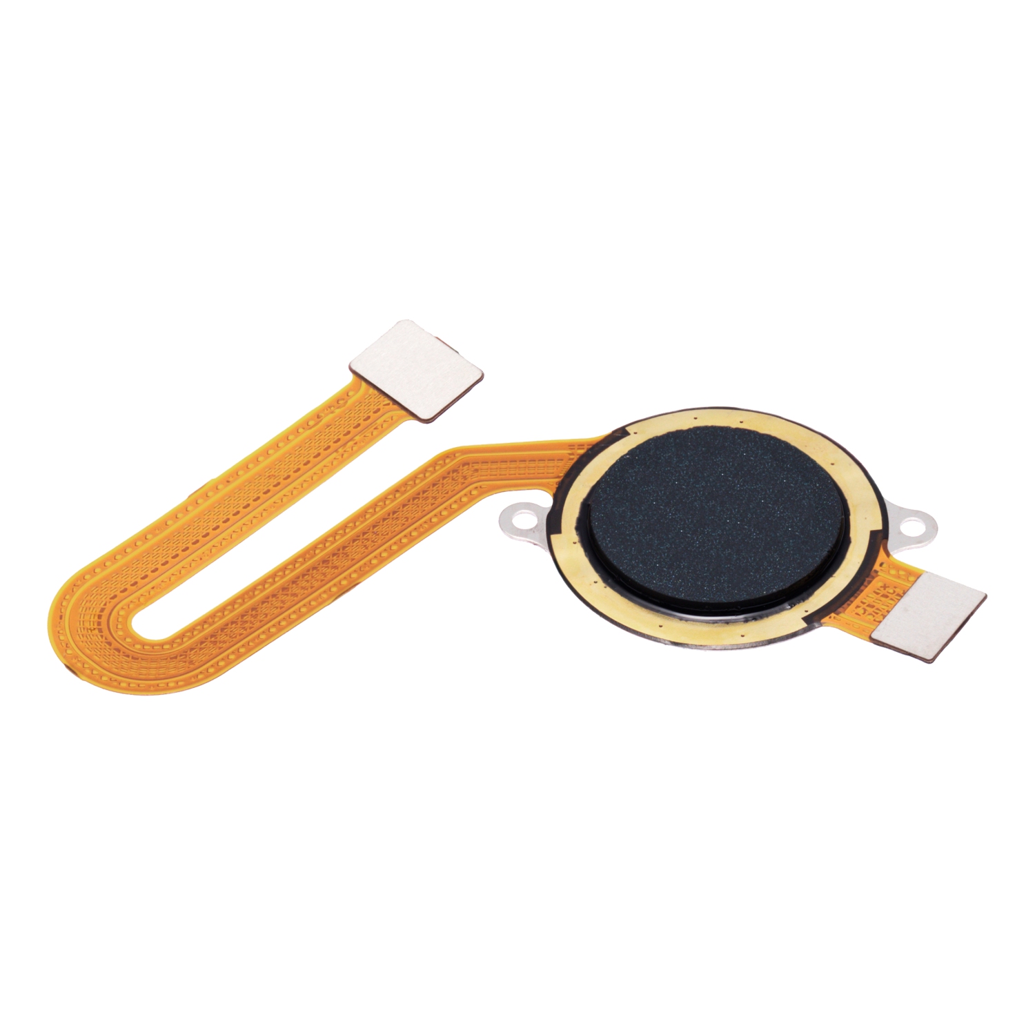 Replacement Fingerprint Reader With Flex Cable Compatible For Motorola Moto G Pure (Deep Indigo)