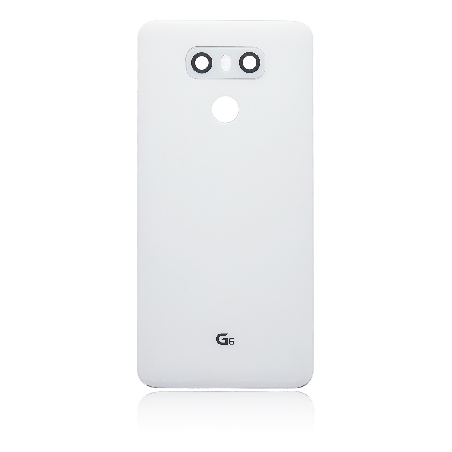 Replacement Back Cover With Adhesive Pre-Installed Compatible For LG G6