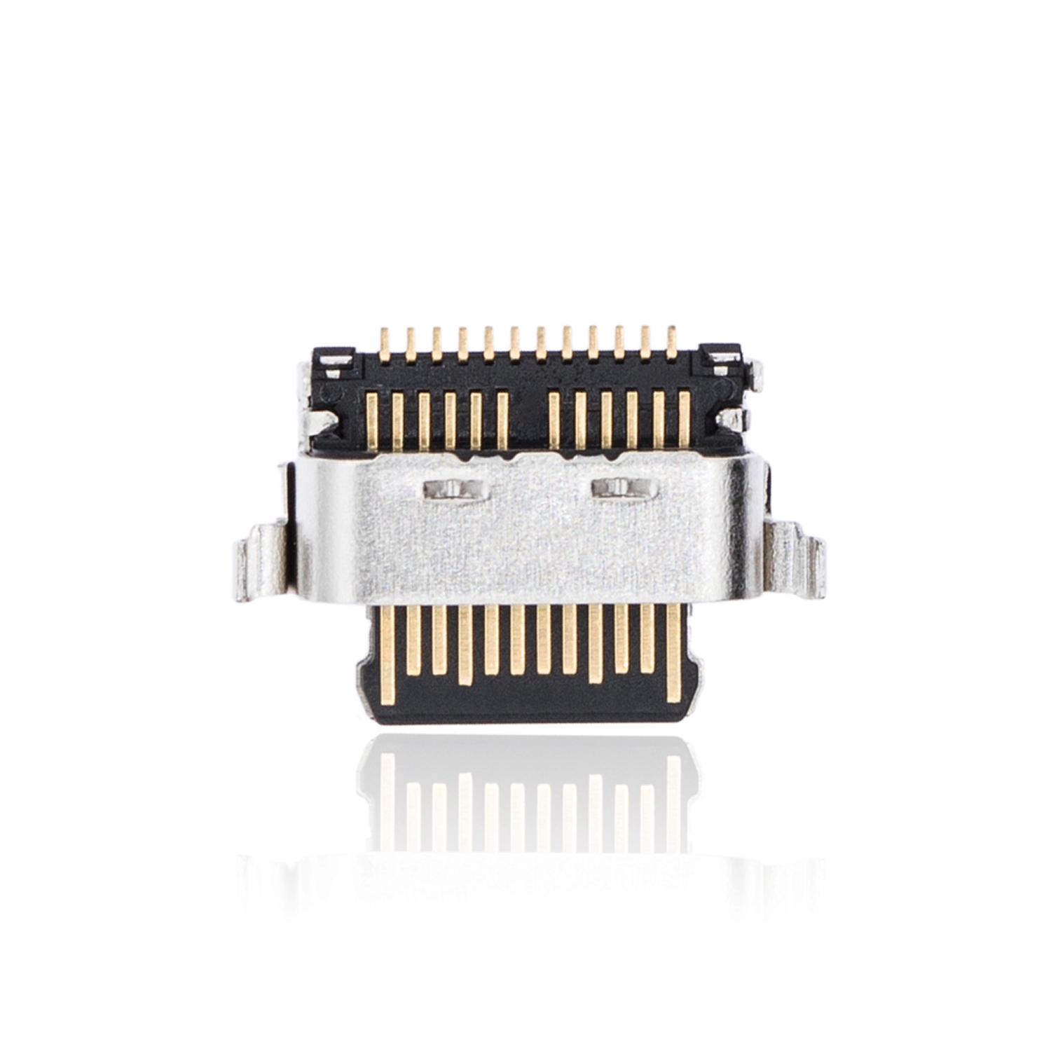 Replacement Charging Port Compatible For Motorola One Zoom (Soldering Required)