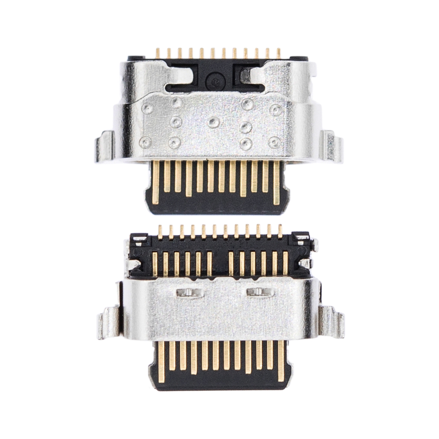 Replacement Charging Port Compatible For Motorola One Zoom (Soldering Required)