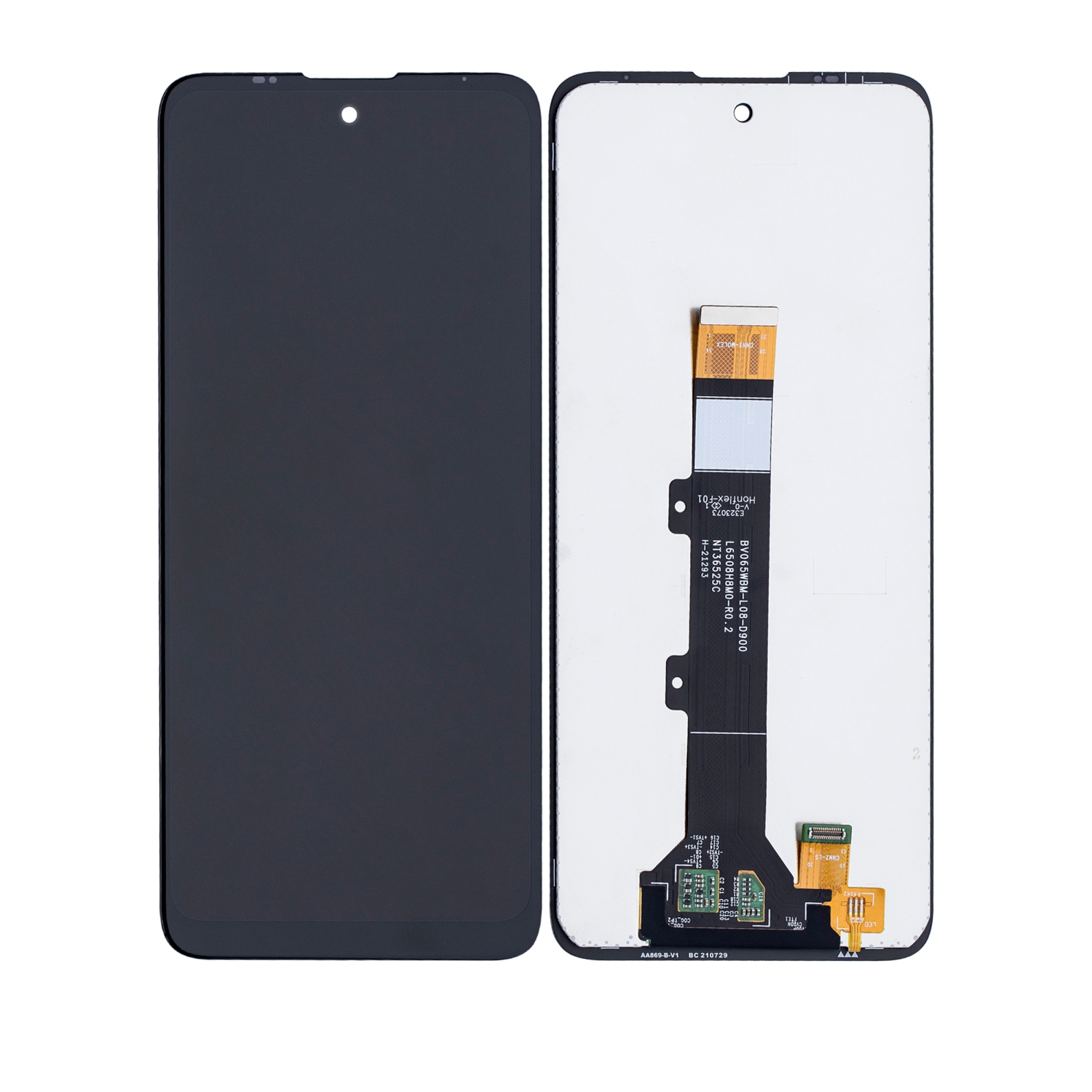 Refurbished (Excellent) - Replacement LCD Assembly Without Frame Compatible For Motorola Moto E40 (XT2159 / 2021) / E30 (XT2158-6 / 2021) (All Colors)