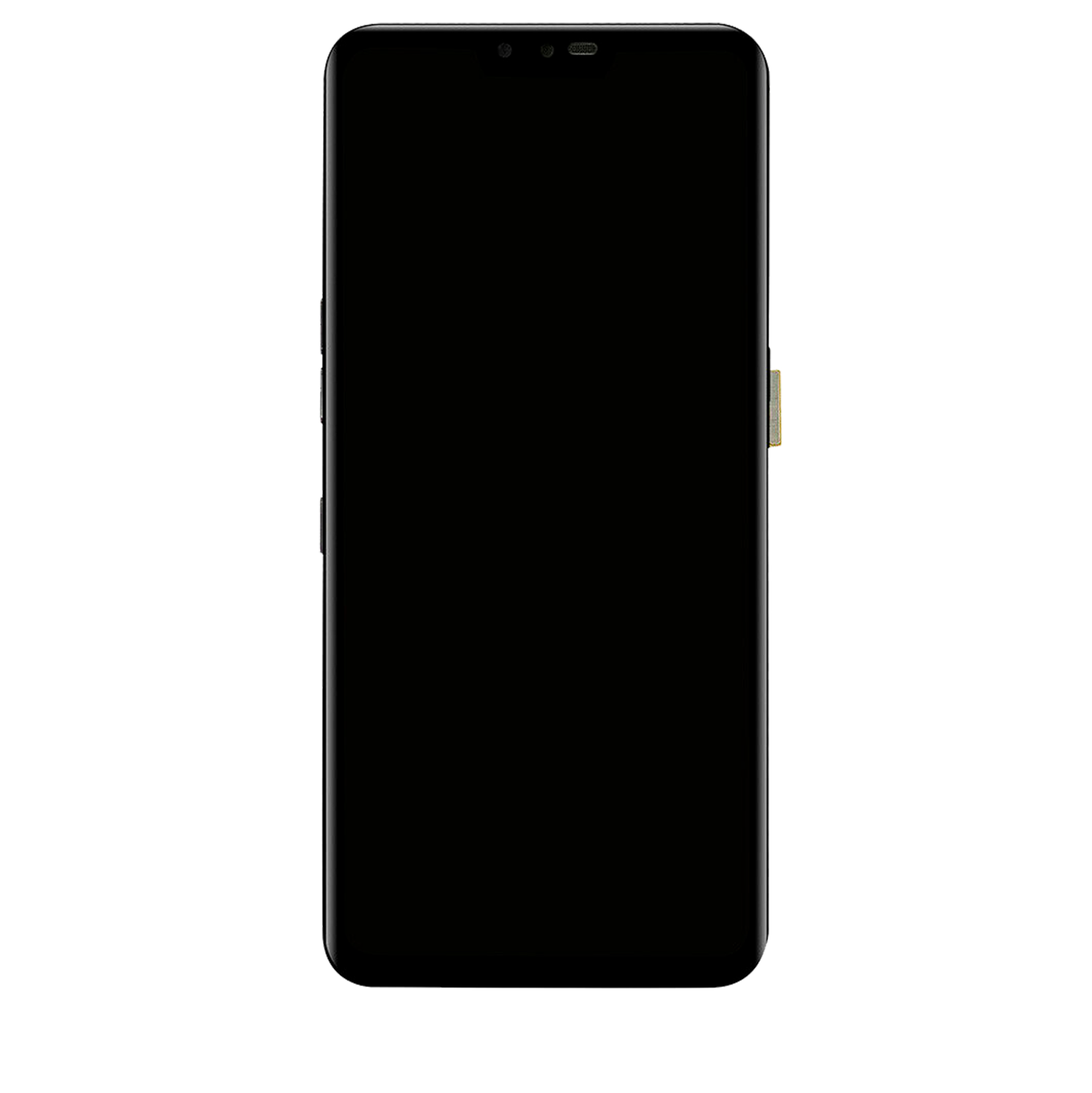 Refurbished (Excellent) - Replacement OLED Assembly With Frame Compatible For LG V50 ThinQ 5G (US Version) (Aurora Black)
