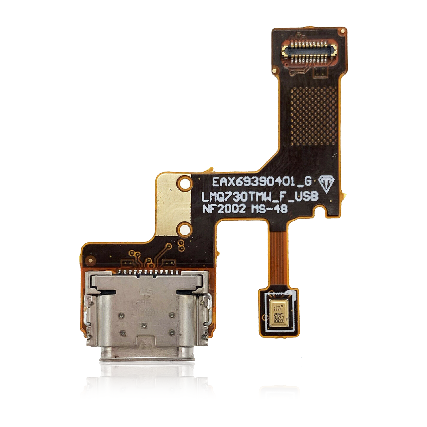 Replacement Charging Port Flex Cable Compatible For LG Stylo 6