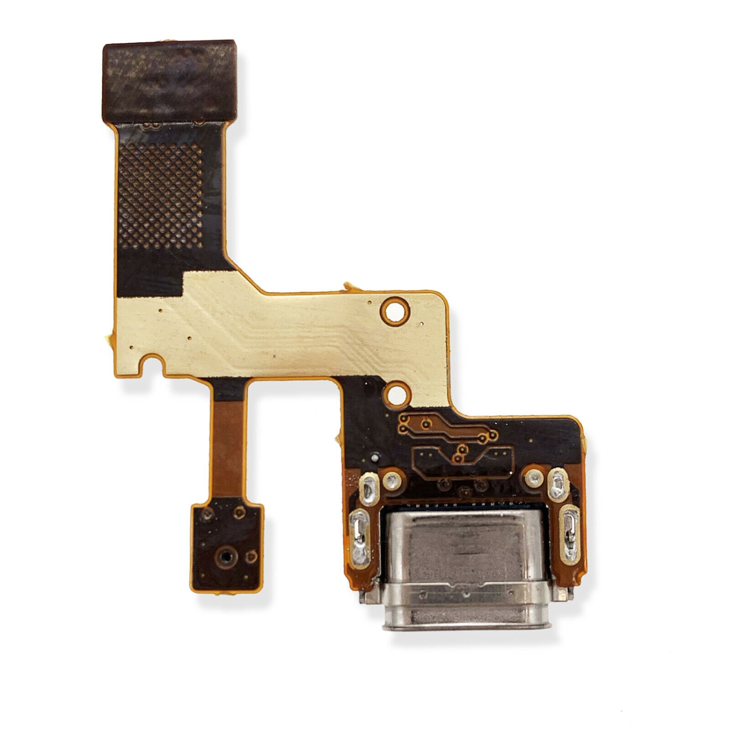 Replacement Charging Port Flex Cable Compatible For LG Stylo 6
