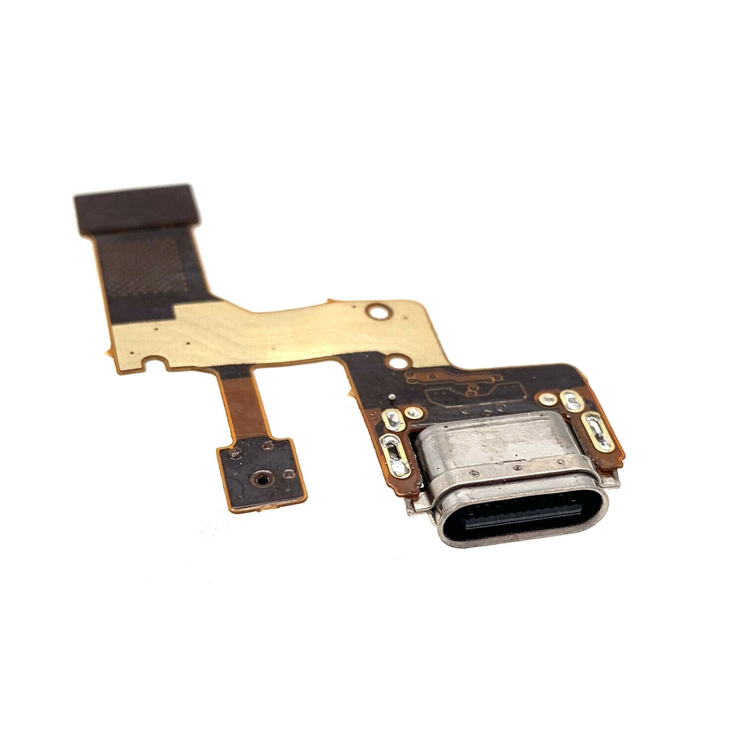 Replacement Charging Port Flex Cable Compatible For LG Stylo 6