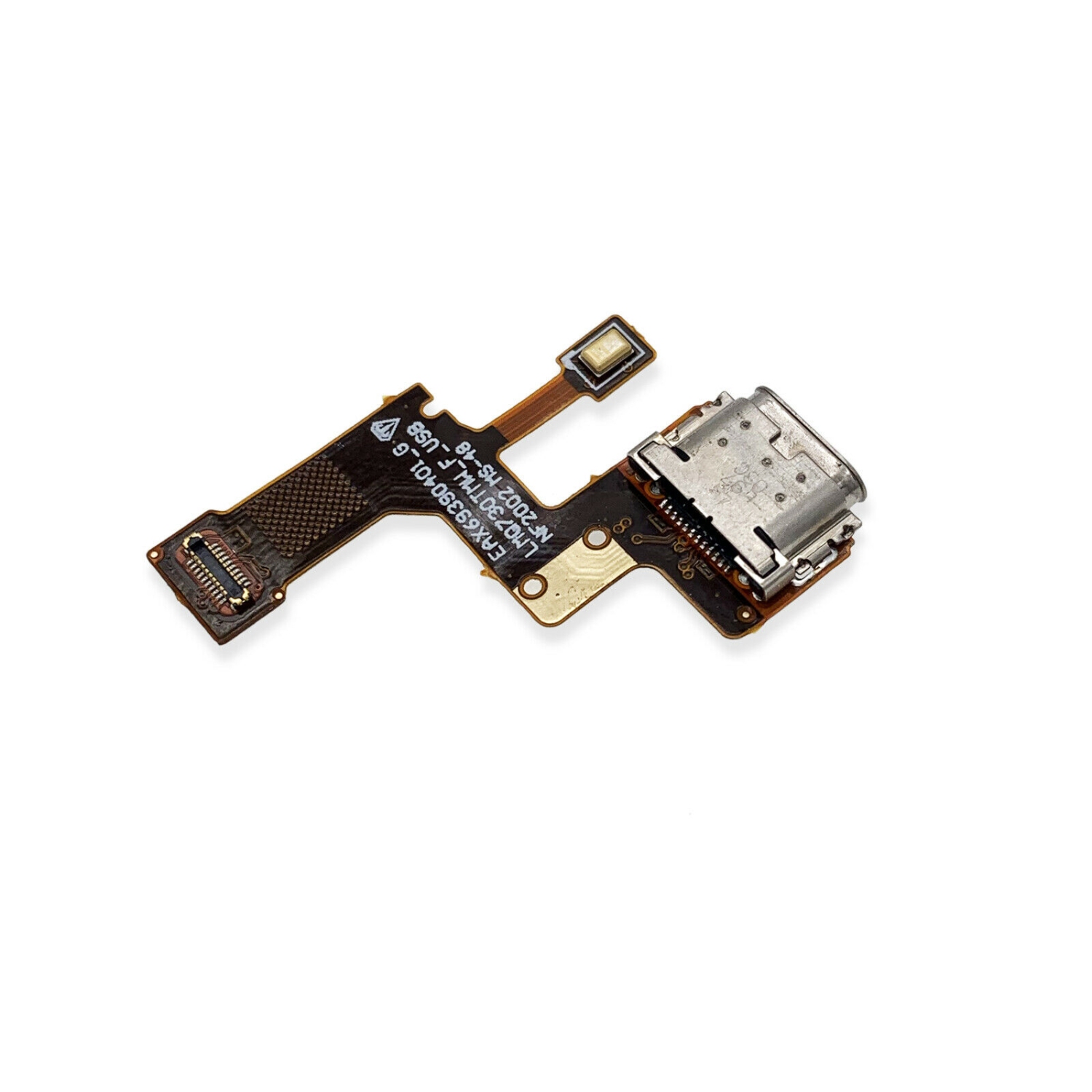 Replacement Charging Port Flex Cable Compatible For LG Stylo 6