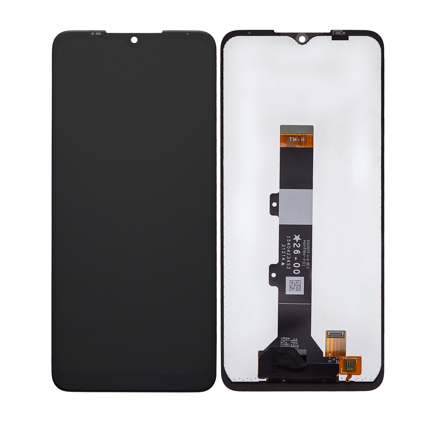 Refurbished (Excellent) - LCD Assembly Without Frame Compatible For Motorola Moto G Pure (XT2163 / 2021) (All Colors)
