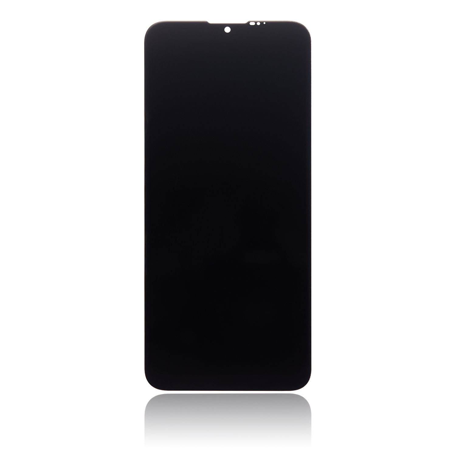 Refurbished - Replacement LCD Assembly Without Frame Compatible For Motorola One Fusion (XT2073-2 / 2020) (Black)