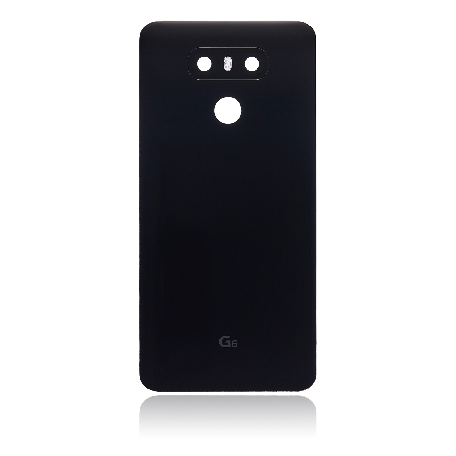 Replacement Back Cover With Adhesive Pre-Installed Compatible For LG G6