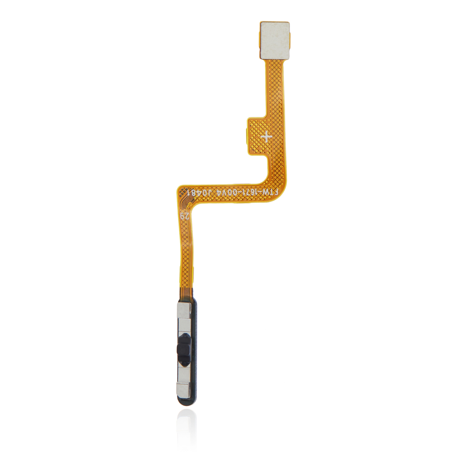 Replacement Fingerprint Reader With Flex Cable Compatible For LG Stylo 7