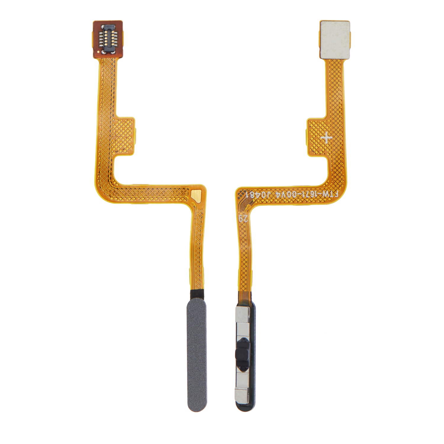 Replacement Fingerprint Reader With Flex Cable Compatible For LG Stylo 7