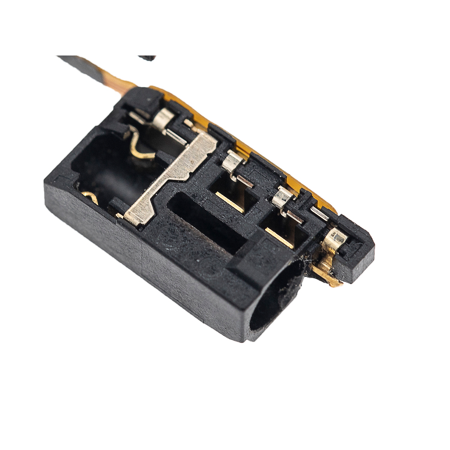 Replacement Headphone Jack Flex Compatible For LG K10 / K30 / Phoenix Plus