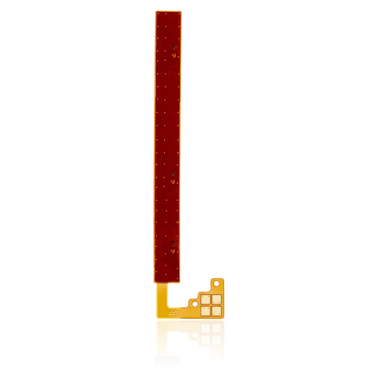 Replacement Volume Button Flex Cable Compatible For LG Stylo 6 / K71