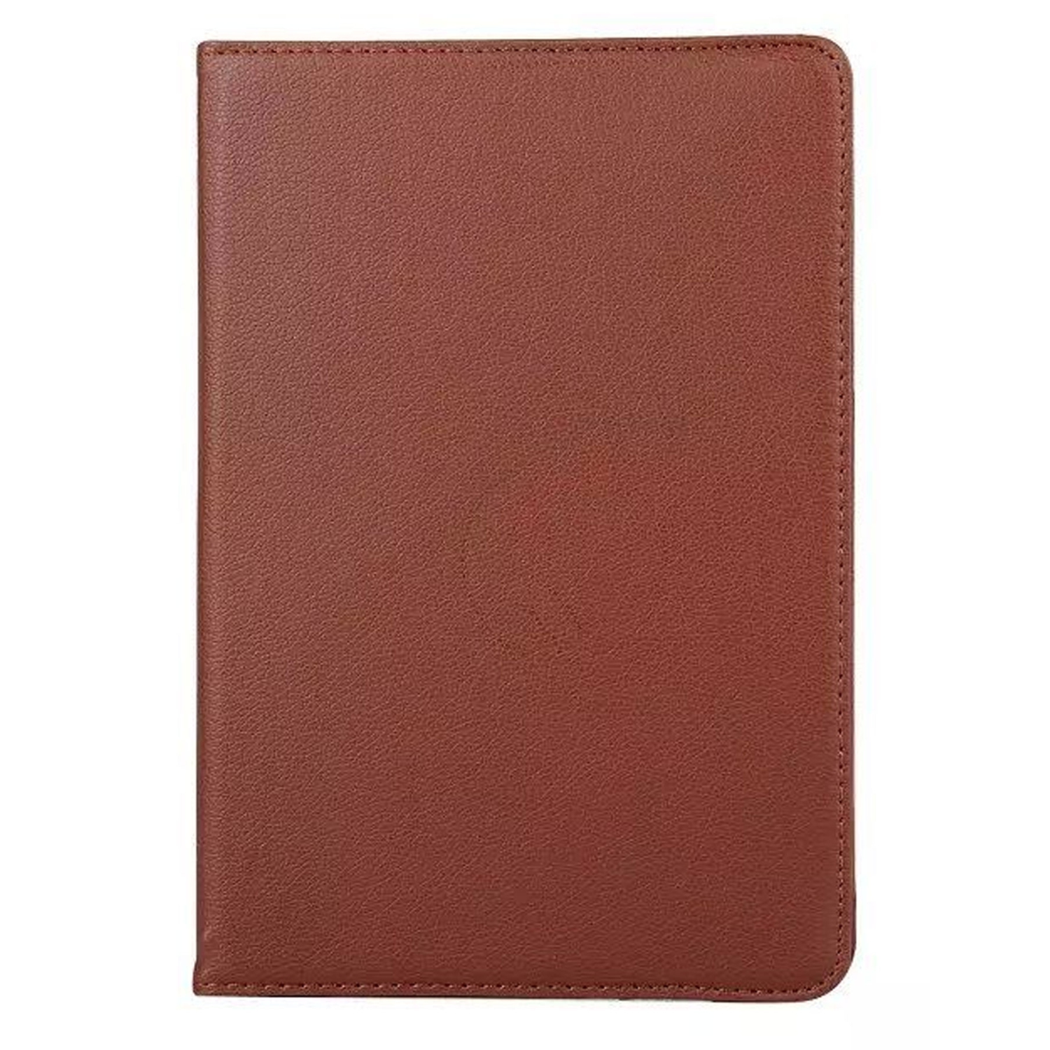 Rotating Case for Samsung Galaxy Tab A - 9.7" (T550) - Brown