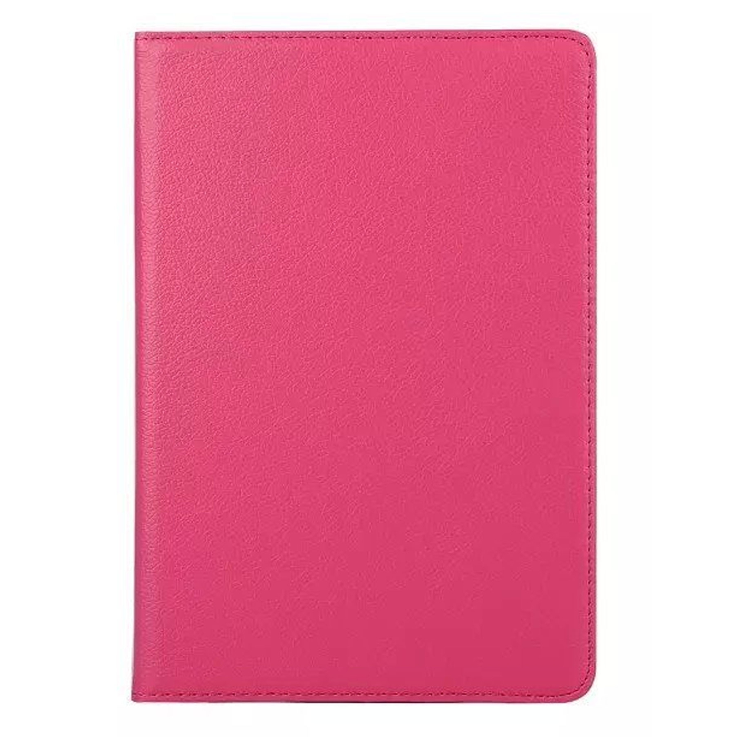 Rotating Case for Samsung Galaxy Tab S3 - 9.7" (T820) - Hot Pink