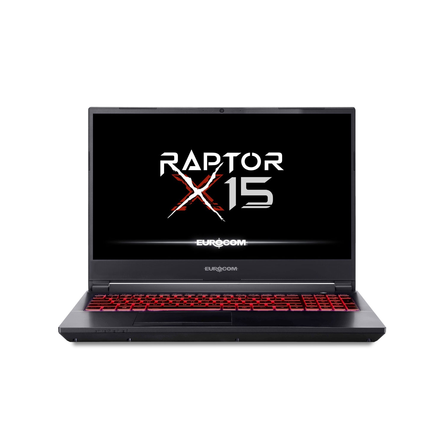 Eurocom Raptor X15 Laptop Computer-Intel i7 12700K/NVidia RTX 3070/500GB SSD/32GB RAM/Windows 11