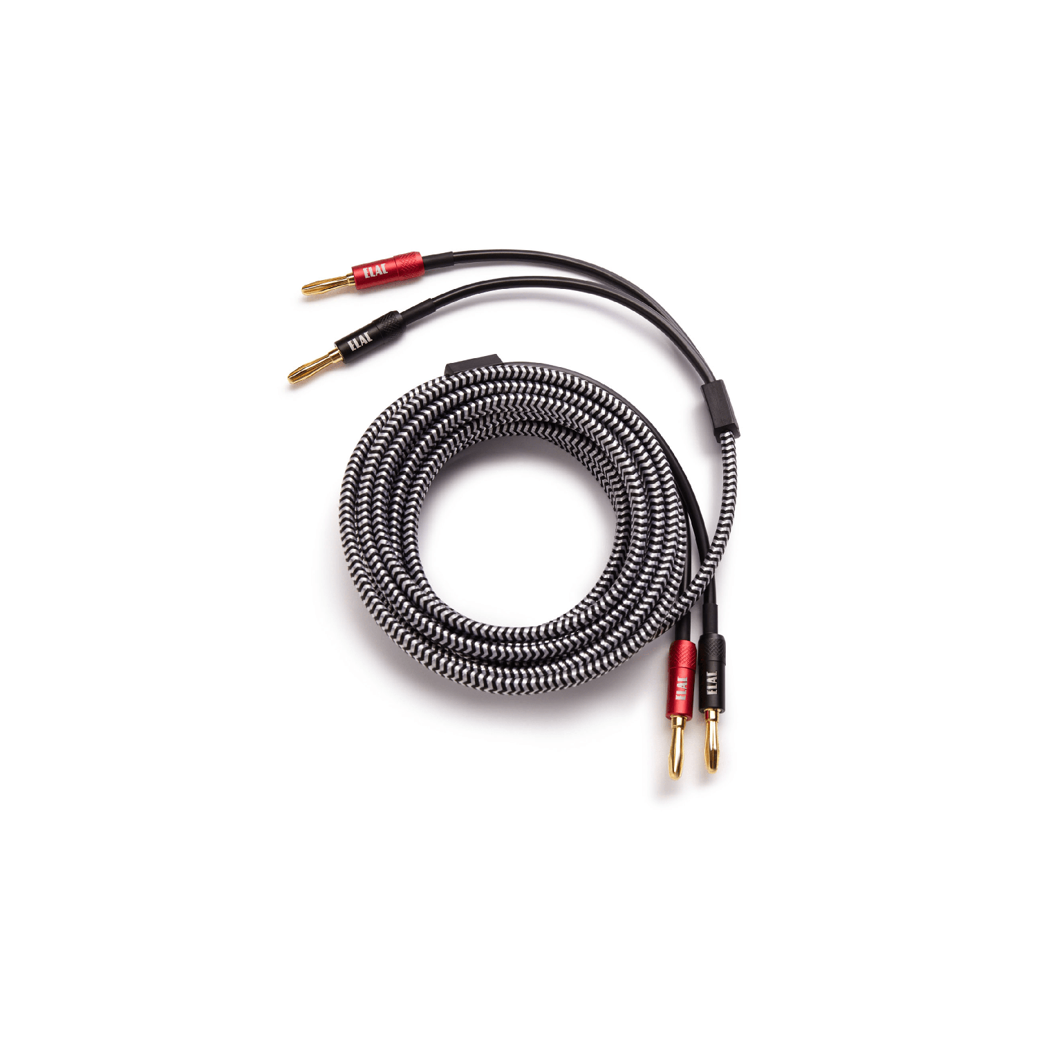 Câbles de haut-parleur sensés d’bac