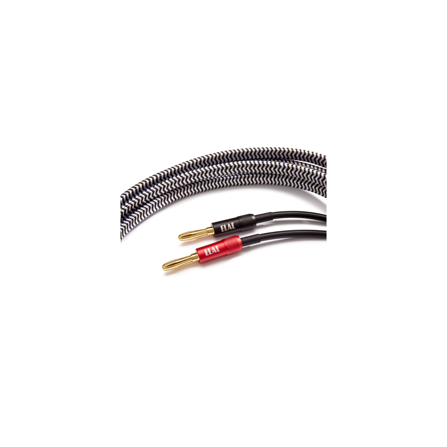 Câbles de haut-parleur sensés d’bac